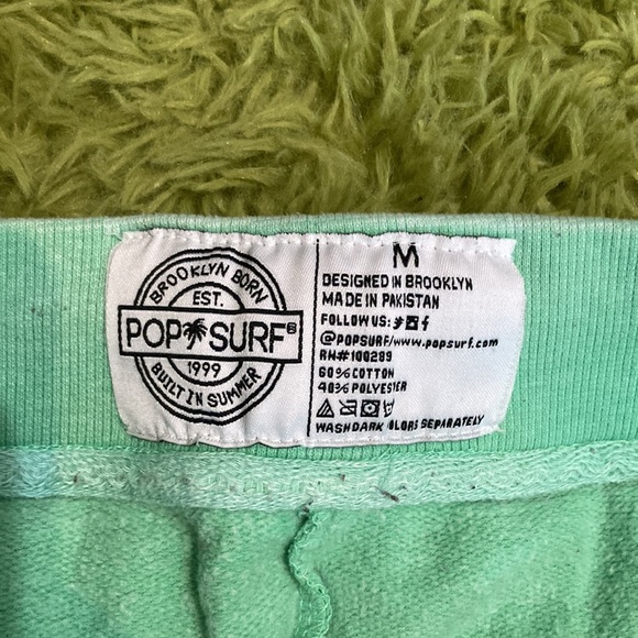 green joggers - Picture 5 of 5